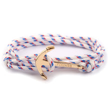Survival Anchor Bracelets For Men
