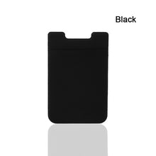 Elastic Phone Pocket Wallet