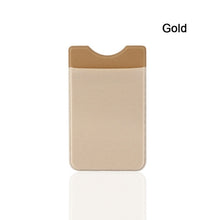 Elastic Phone Pocket Wallet