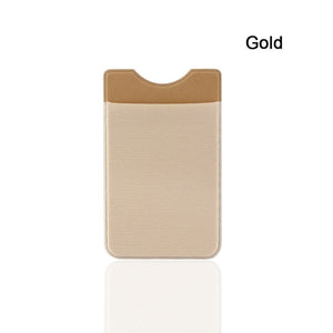 Elastic Phone Pocket Wallet