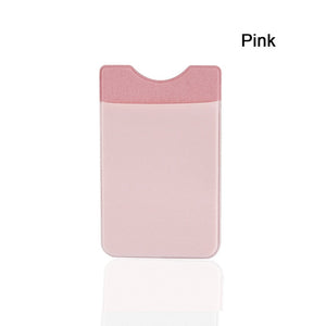 Elastic Phone Pocket Wallet