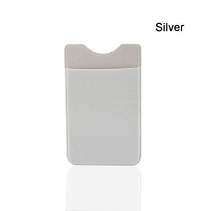 Elastic Phone Pocket Wallet