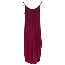 Drop Crotch Romper Jumpsuits
