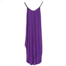 Drop Crotch Romper Jumpsuits