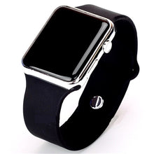 Digital Military Silicone Wrist Watch