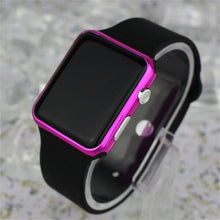 Digital Military Silicone Wrist Watch