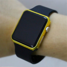 Digital Military Silicone Wrist Watch