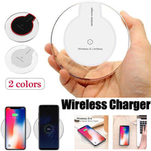 Wireless Mobile Phone Charger