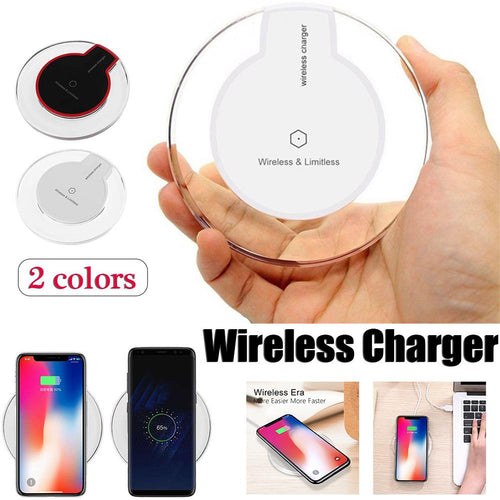 Wireless Mobile Phone Charger