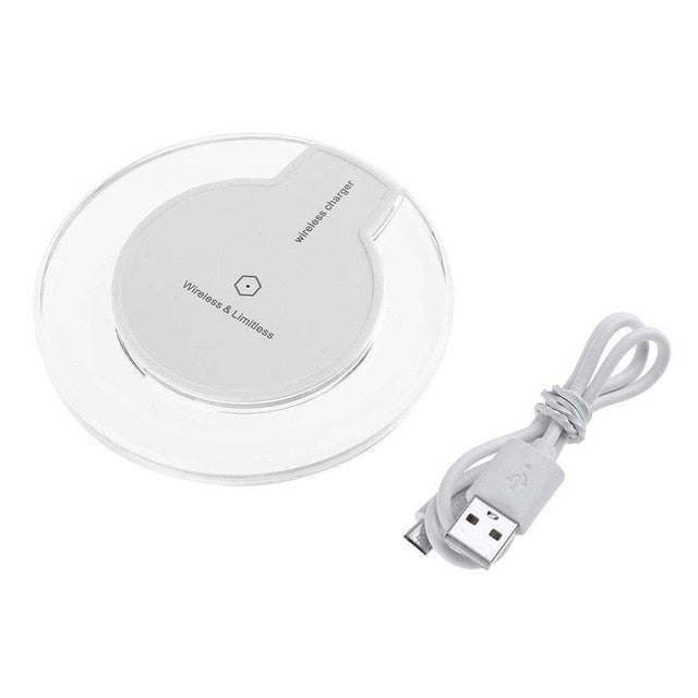 Wireless Mobile Phone Charger