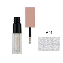 Shimmer Metal Glitter Liquid Eyeshadow