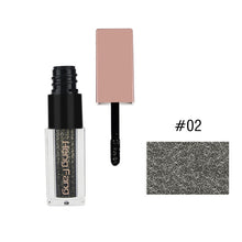 Shimmer Metal Glitter Liquid Eyeshadow