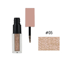 Shimmer Metal Glitter Liquid Eyeshadow