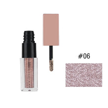 Shimmer Metal Glitter Liquid Eyeshadow