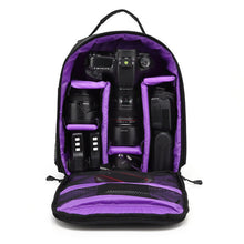 Waterproof Camera Bagpack