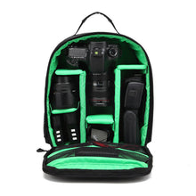 Waterproof Camera Bagpack