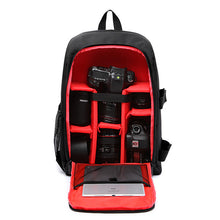Waterproof Camera Bagpack