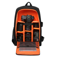 Waterproof Camera Bagpack