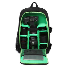 Waterproof Camera Bagpack