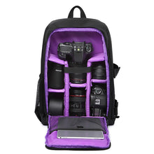 Waterproof Camera Bagpack