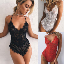 Sexy Laced Bodysuits For Women