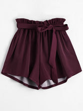 Sexy High Waist Shorts For Women