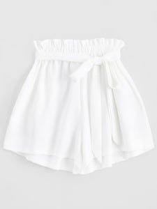 Sexy High Waist Shorts For Women