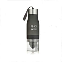 New H2O Water Bottle Infuser
