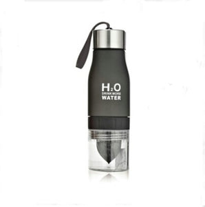 New H2O Water Bottle Infuser