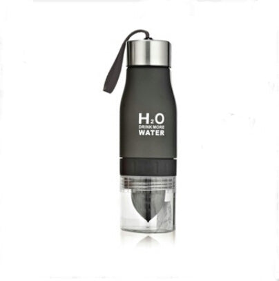New H2O Water Bottle Infuser