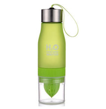 New H2O Water Bottle Infuser