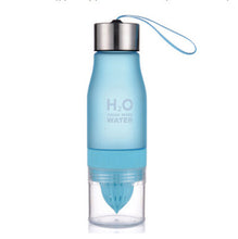 New H2O Water Bottle Infuser
