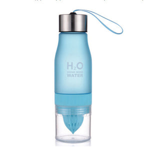 New H2O Water Bottle Infuser