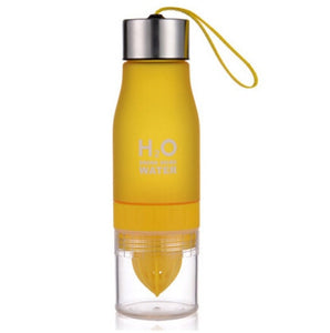 New H2O Water Bottle Infuser