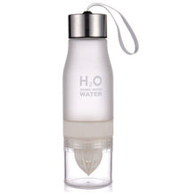 New H2O Water Bottle Infuser