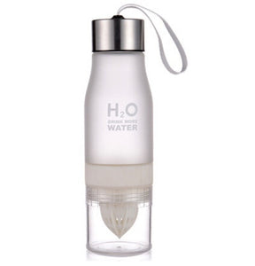 New H2O Water Bottle Infuser