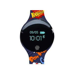 Smartwatch Motion Detection For IOS Android