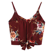 Cute Striped Crop Tops For Women