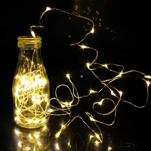 Lamp Fairy Decoration