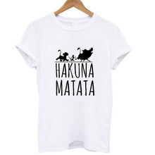 Hakuna Matata T shirt
