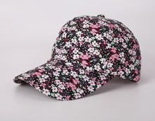 Rose Floral P-Cap For Women