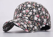 Rose Floral P-Cap For Women
