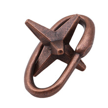 Lock Puzzles Metal Toy