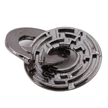 Lock Puzzles Metal Toy