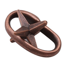 Lock Puzzles Metal Toy