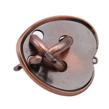 Lock Puzzles Metal Toy