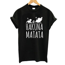 Hakuna Matata T shirt