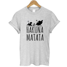 Hakuna Matata T shirt