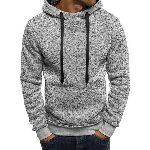 Stylish Pullover Hoodie For Men
