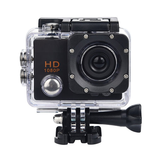 SportsWaterproof Video/Camera HD 1080P